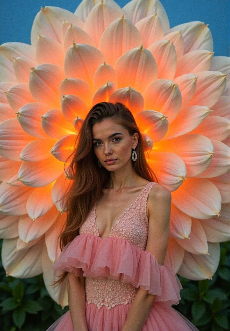 #женственность #природа